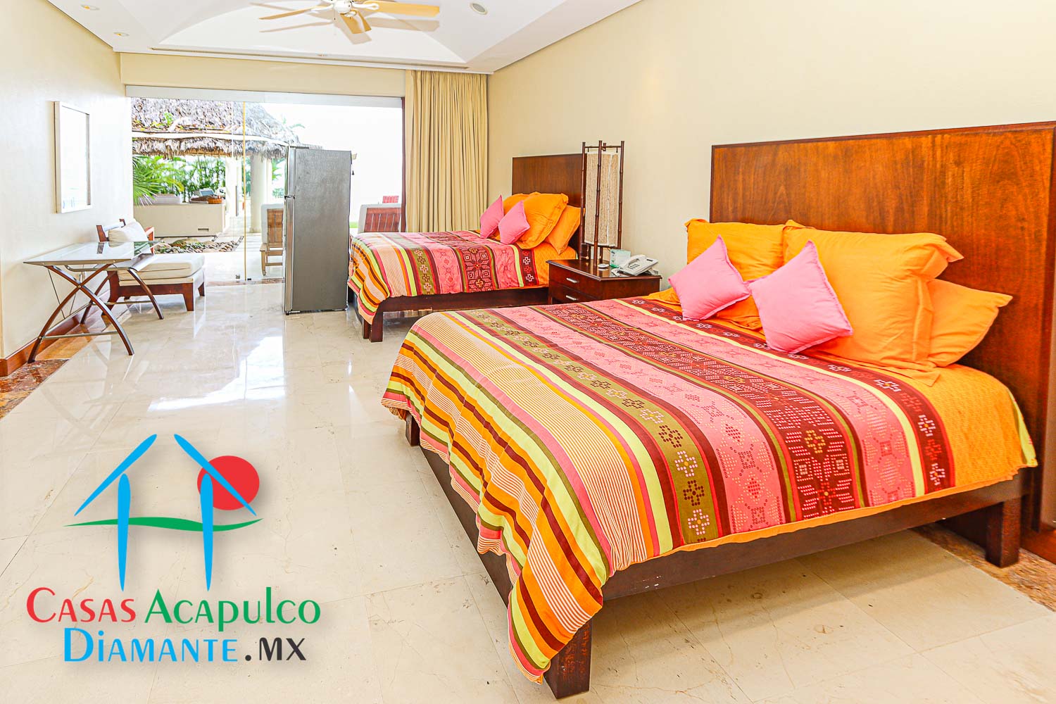 Villa Portofino - Recámara siete 1